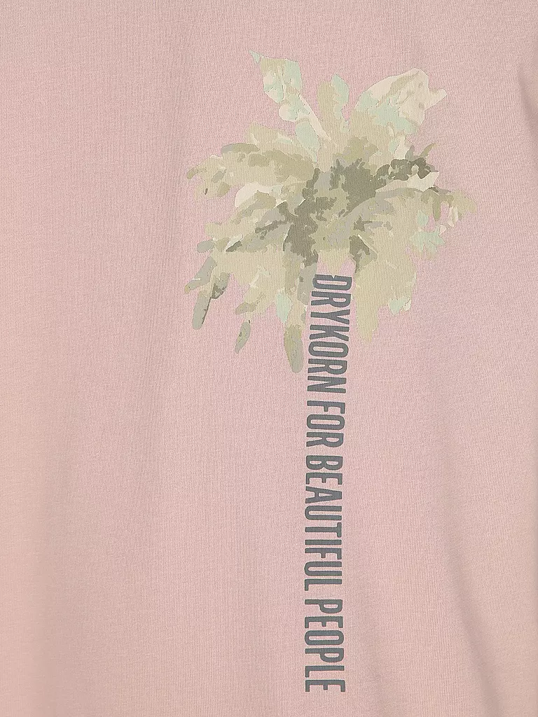 DRYKORN | T-Shirt  | rosa