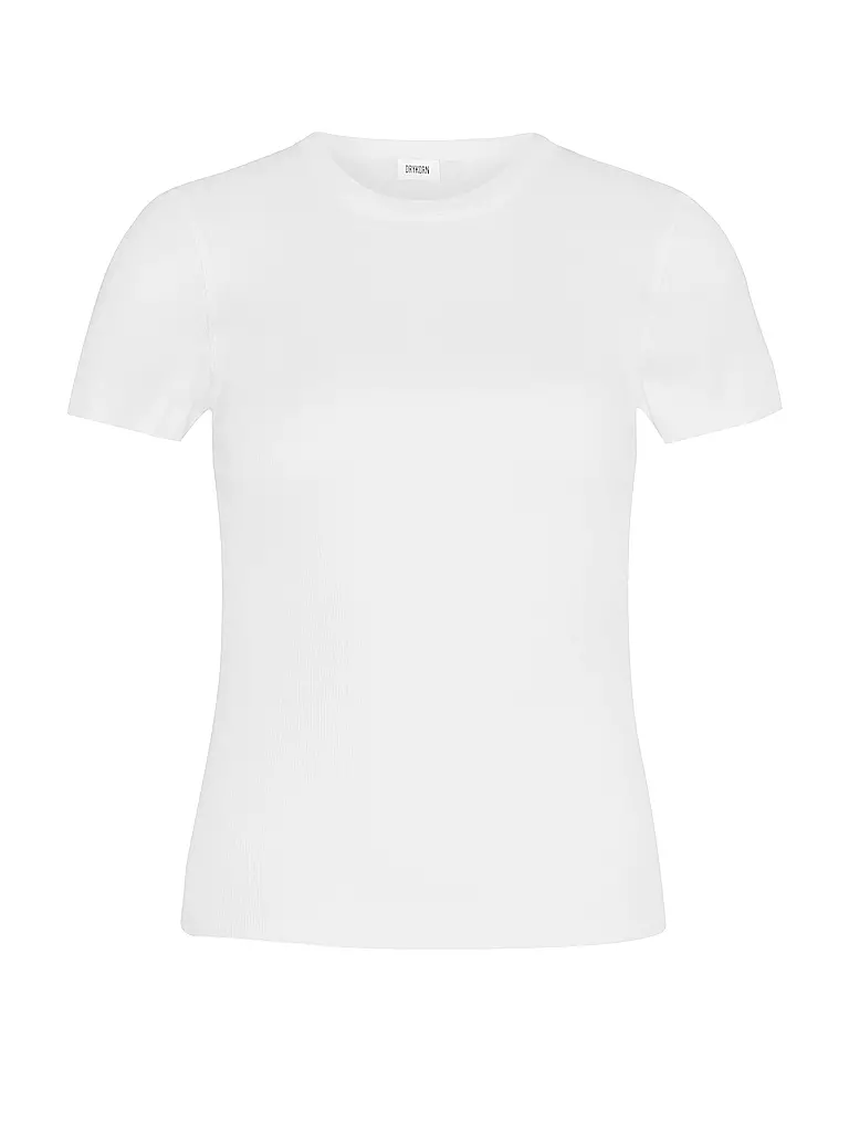 DRYKORN | T-Shirt KOALE | weiss