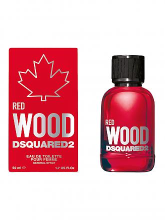 DSQUARED2 | Red Wood Eau de Toilette 50ml