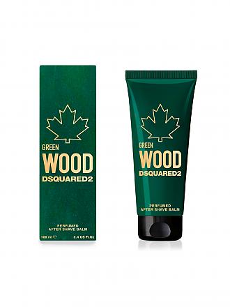 DSQUARED2 | Green Wood After Shave Balm 100ml