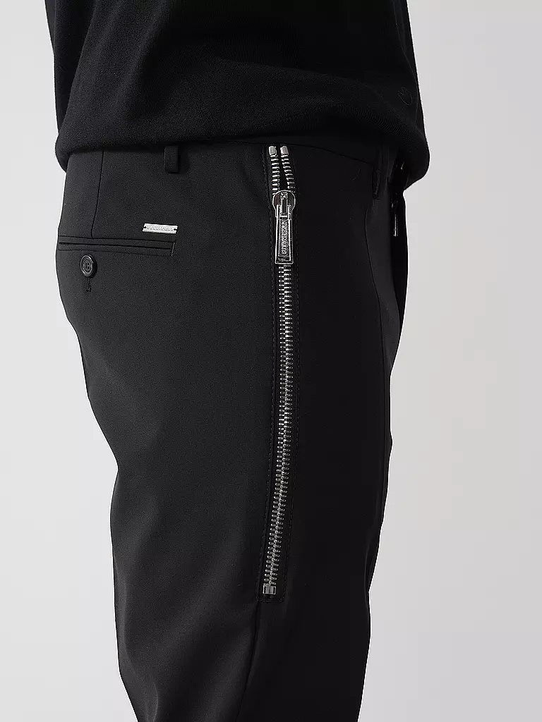 DSQUARED2 | Chino 7/8 | schwarz