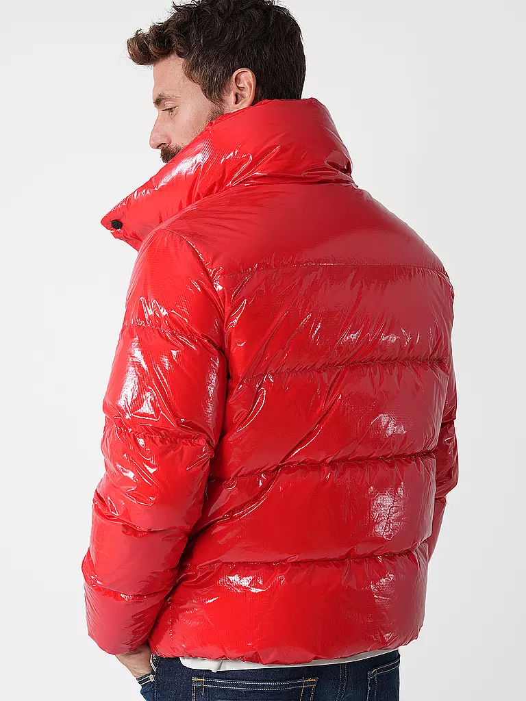 DSQUARED2 | Daunenjacke  | rot