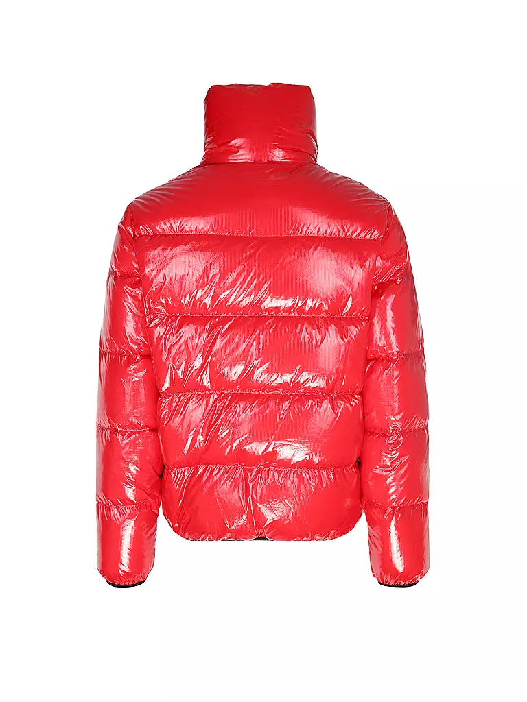 DSQUARED2 | Daunenjacke  | rot