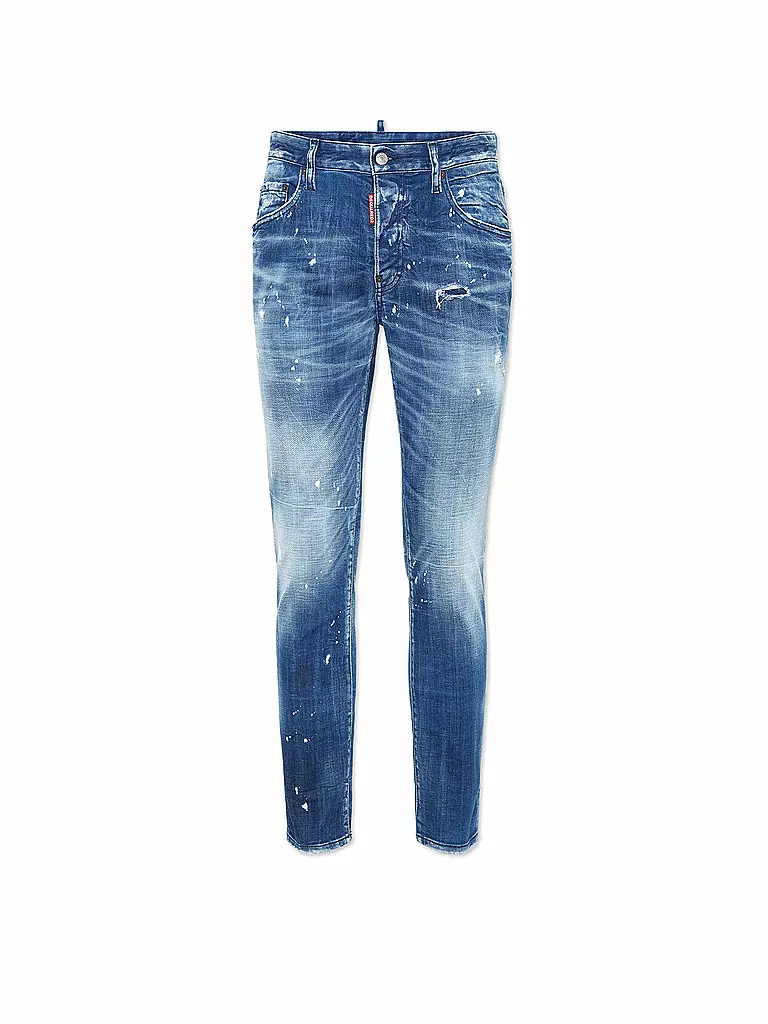 DSQUARED2 | Jeans Slim Fit  | blau