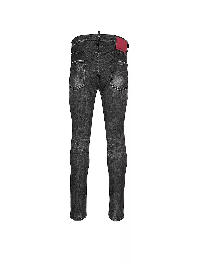 DSQUARED2 | Jeans Slim Fit COOL GUY | schwarz