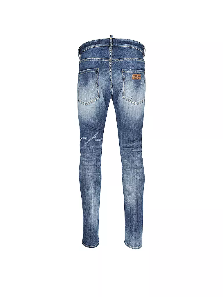 DSQUARED2 | Jeans Slim Fit COOL GUY | blau