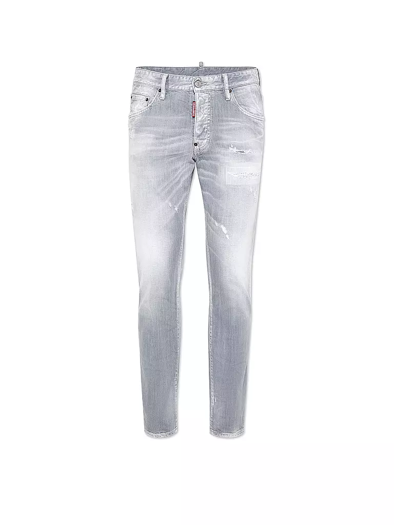 DSQUARED2 | Jeans Slim Fit SKATER JEAN | grau