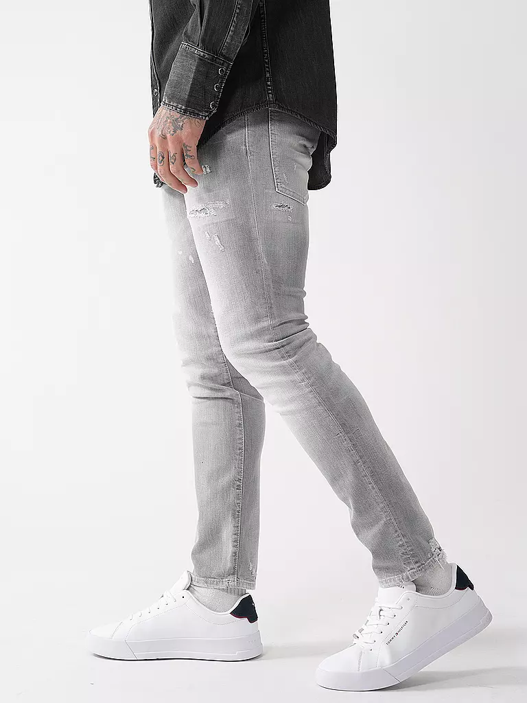 DSQUARED2 | Jeans Slim Fit SKATER JEAN | grau