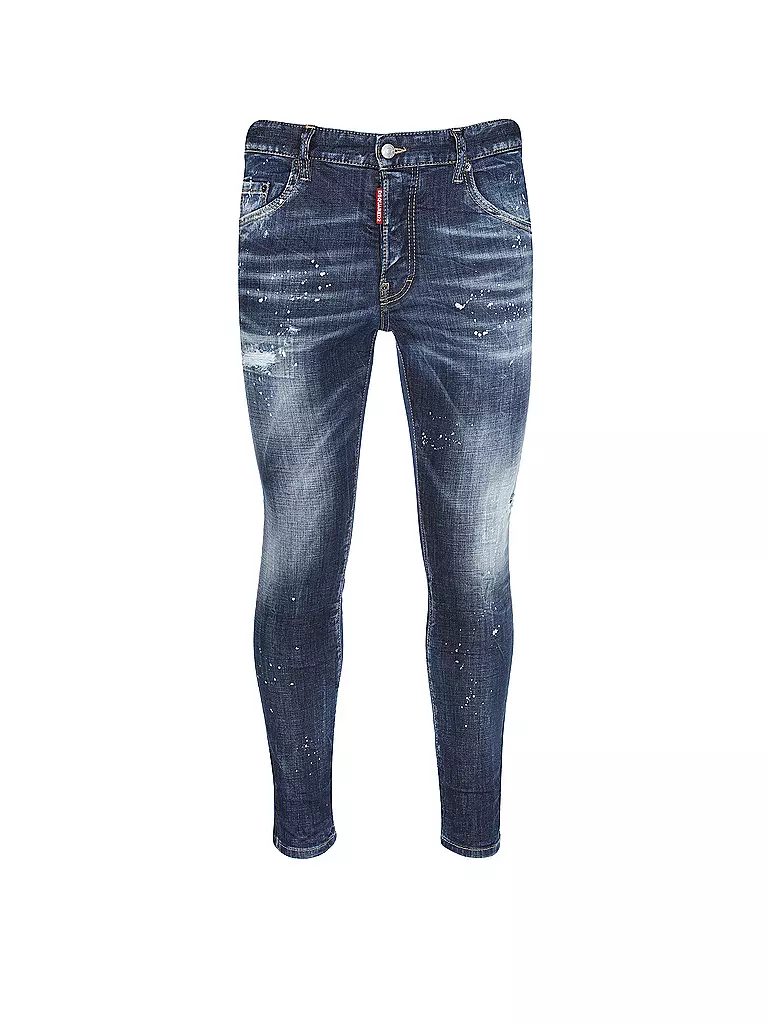 DSQUARED2 | Jeans Slim Fit SKATER | blau