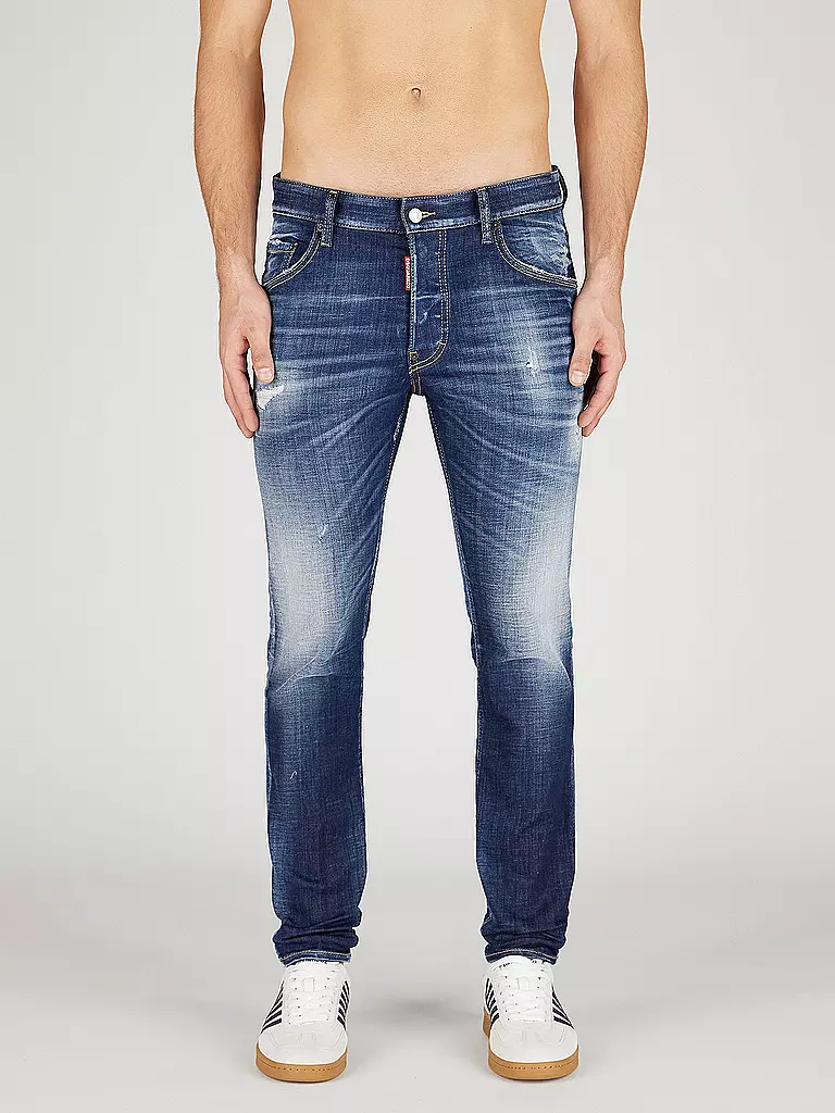 DSQUARED2 | Jeans Slim Fit SKATER | blau