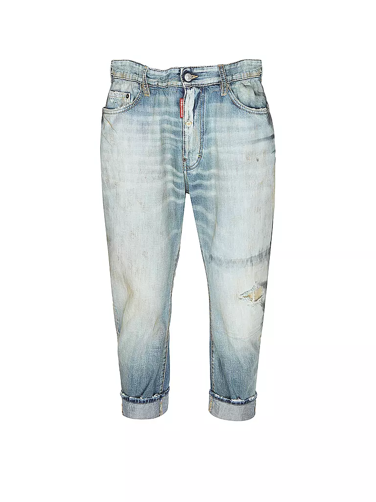 DSQUARED2 | Jeans Tapered Fit BIG BROTHER JEAN | blau