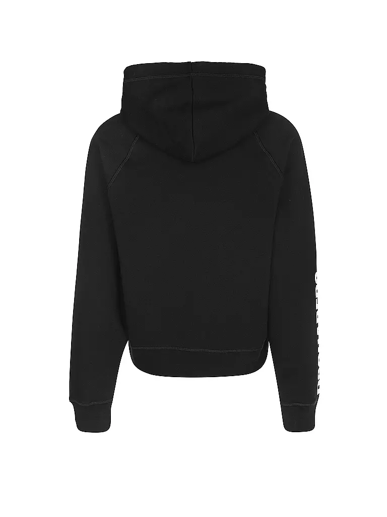 DSQUARED2 | Kapuzensweater - Hoodie | schwarz