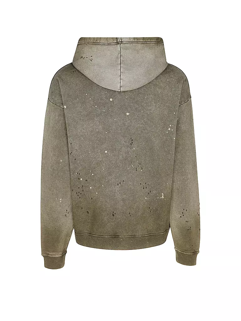 DSQUARED2 | Kapuzensweater - Hoodie | olive