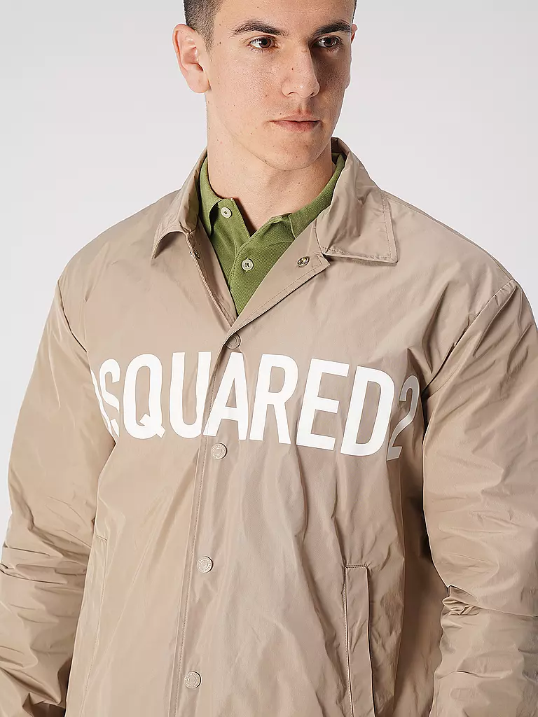 DSQUARED2 | Kurzjacke | beige