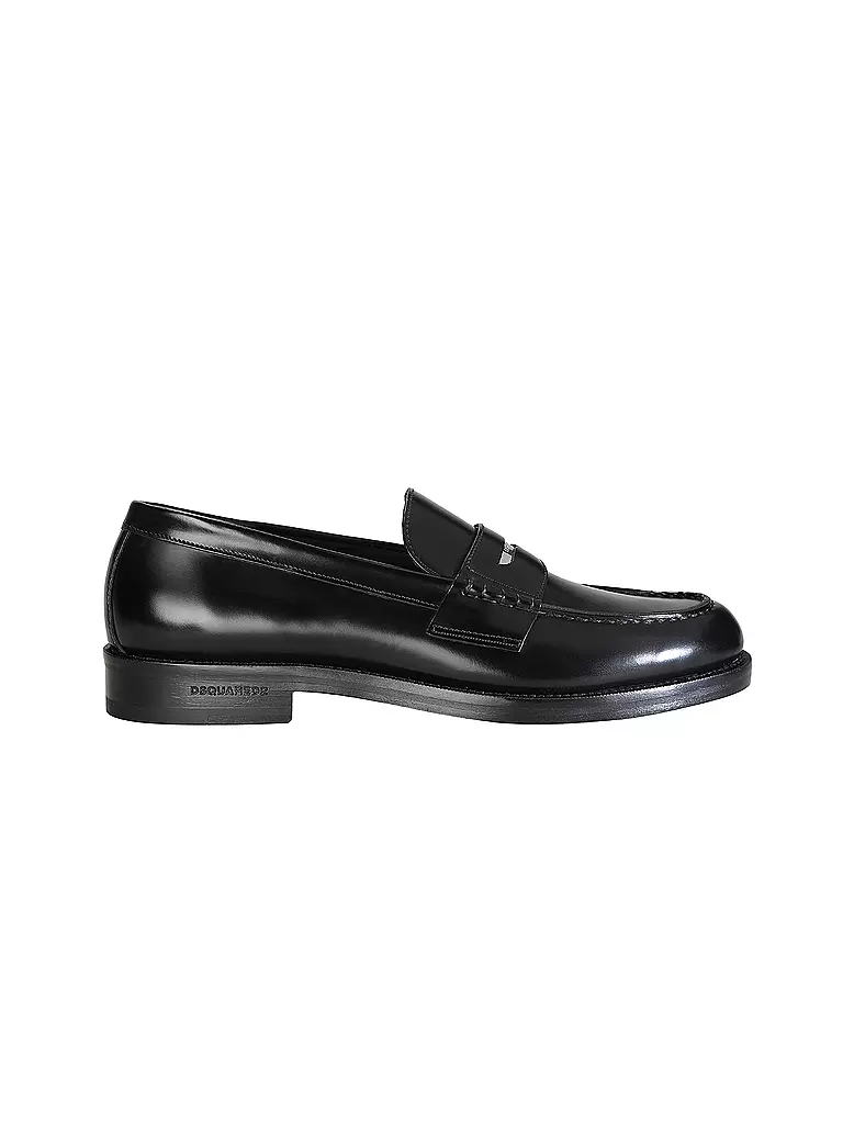 DSQUARED2 | Loafer | schwarz