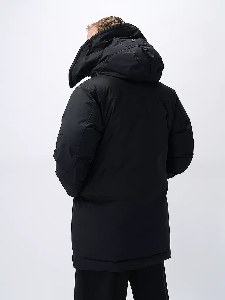 DSQUARED2 | Parka | schwarz