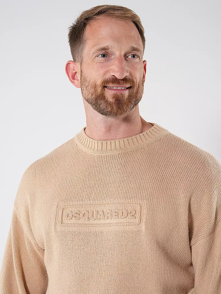 DSQUARED2 | Pullover | beige