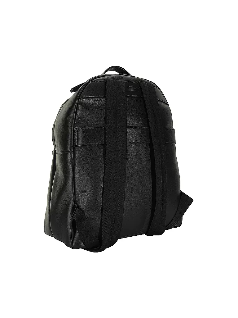 DSQUARED2 | Rucksack VITELLO | schwarz