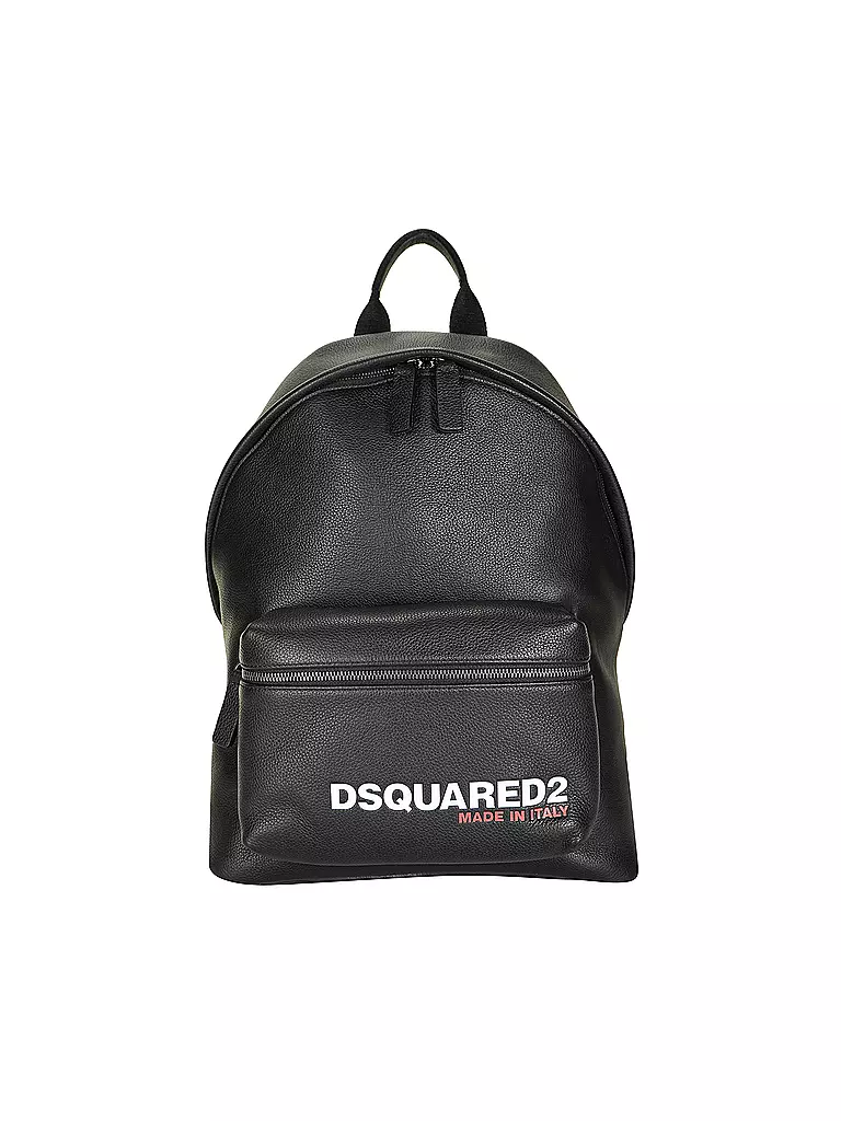 DSQUARED2 Rucksack schwarz