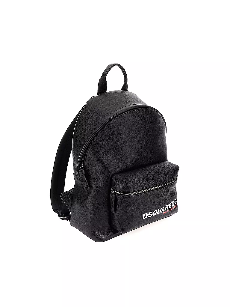 DSQUARED2 | Rucksack | schwarz