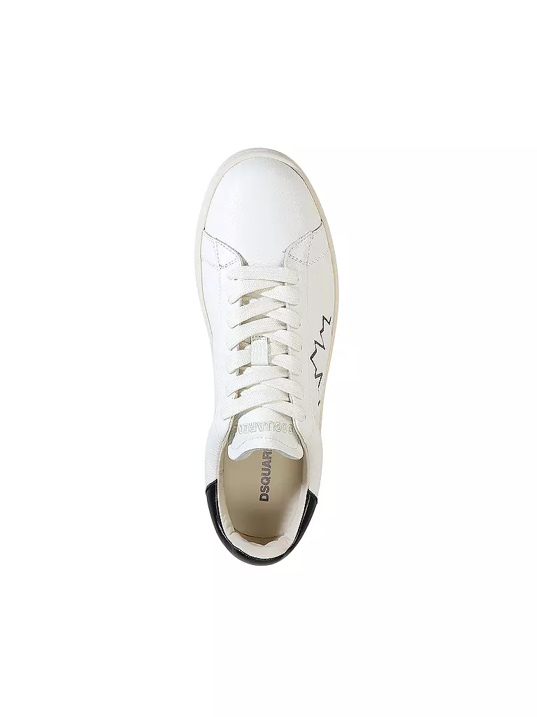 DSQUARED2 | Sneaker | weiss