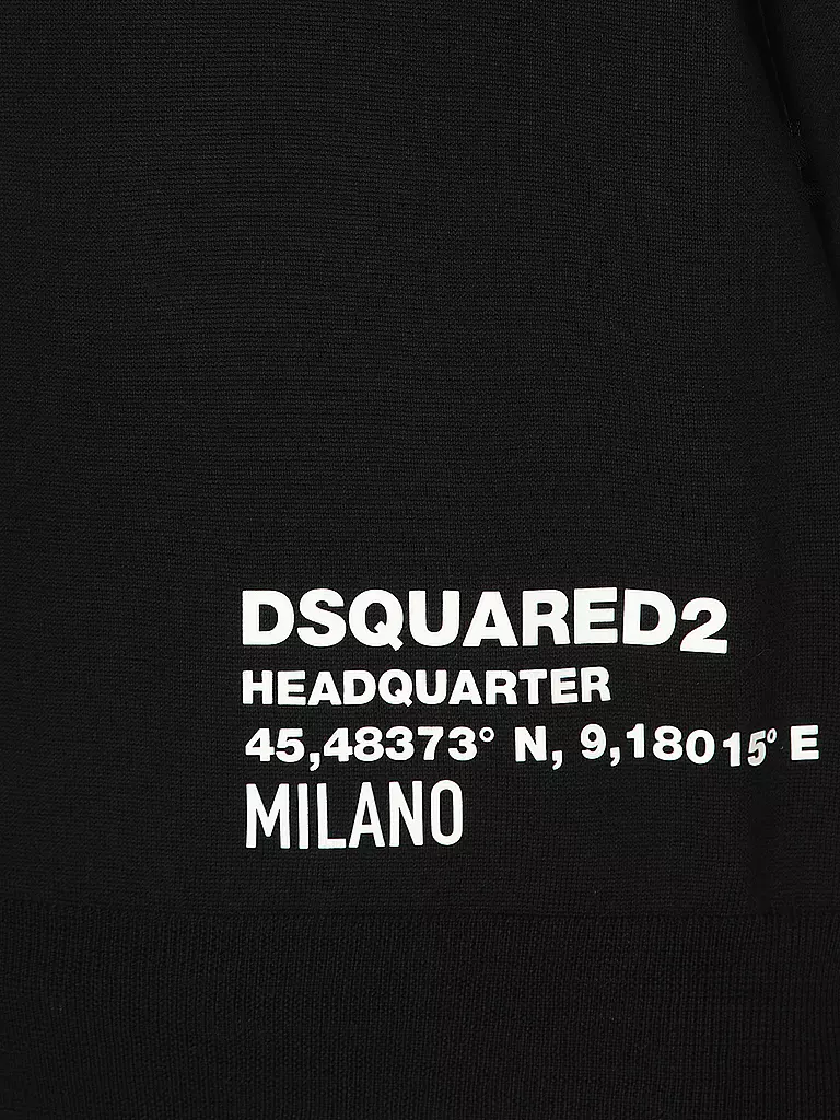 DSQUARED2 | Sweater CERESIO | schwarz