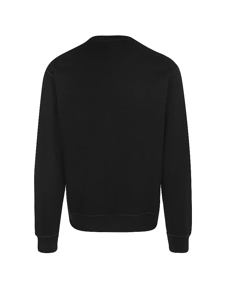 DSQUARED2 | Sweater COOL FIT | schwarz