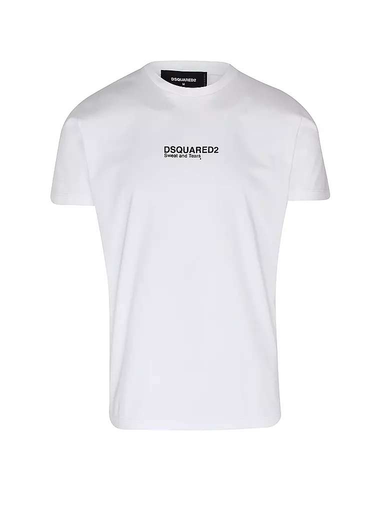 DSQUARED2 | T-Shirt  | weiss