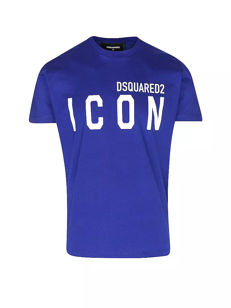 DSQUARED2 | T-Shirt  | blau