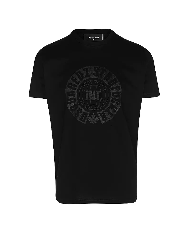 DSQUARED2 | T-Shirt  | schwarz