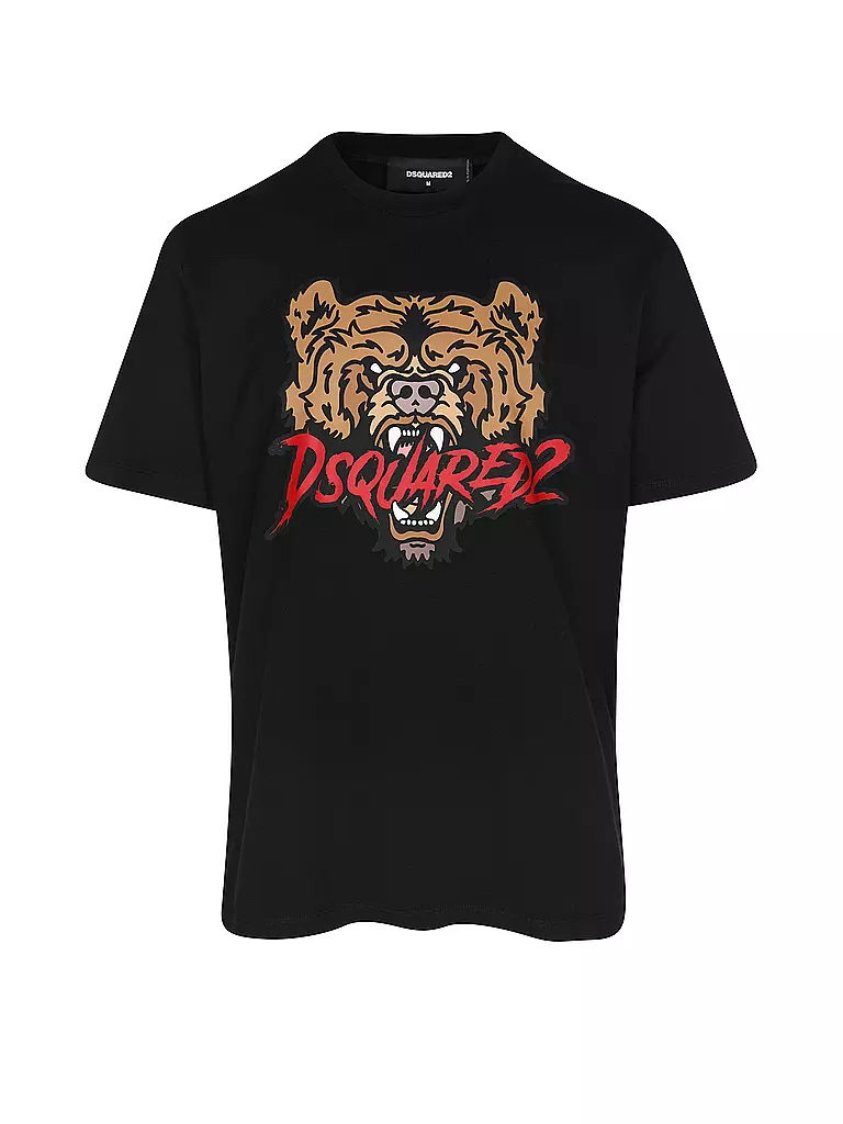 DSQUARED2 | T-Shirt  | schwarz