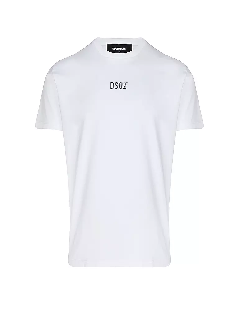 DSQUARED2 | T-Shirt  | weiss