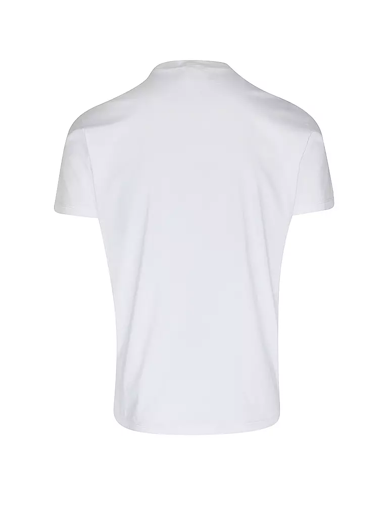 DSQUARED2 | T-Shirt  | weiss