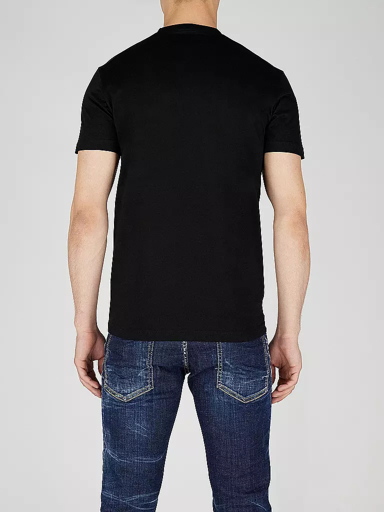 DSQUARED2 | T-Shirt  | schwarz