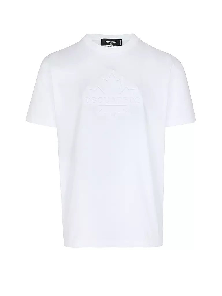 DSQUARED2 | T-Shirt Regular Fit | weiss