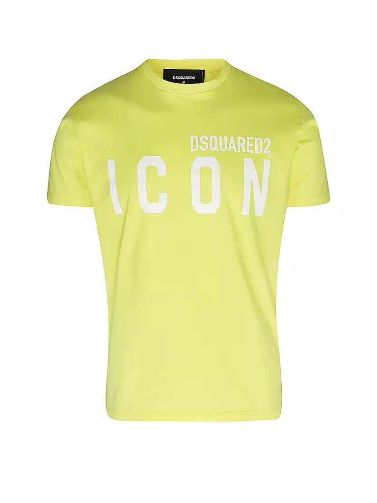 DSQUARED2 | T-Shirt | gelb