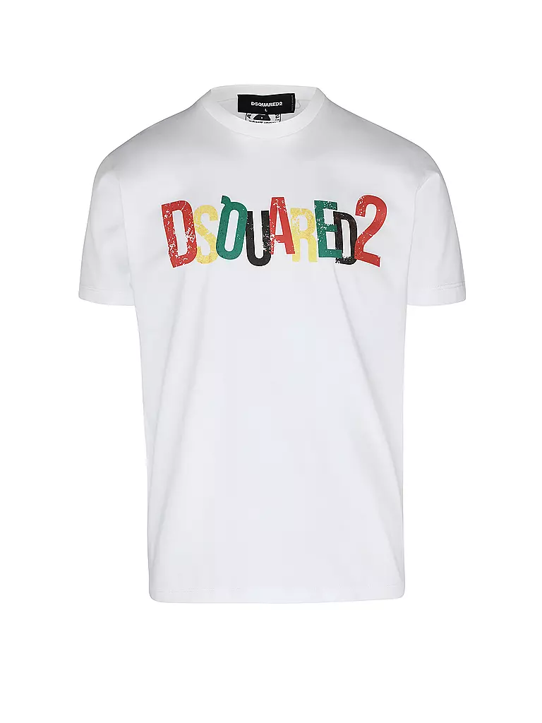 DSQUARED2 | T-Shirt | weiss