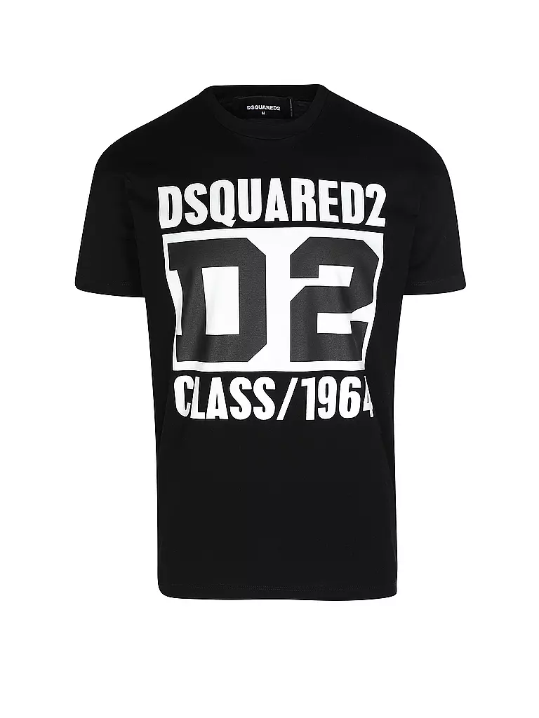 DSQUARED2 | T-Shirt | schwarz