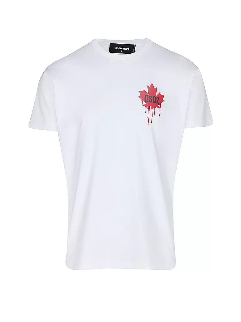 DSQUARED2 | T-Shirt | weiss