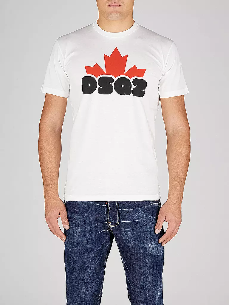 DSQUARED2 | T-Shirt | weiss