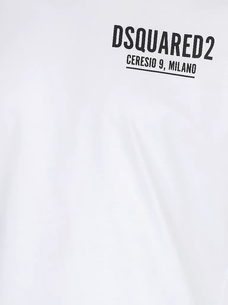 DSQUARED2 | T-Shirt | schwarz