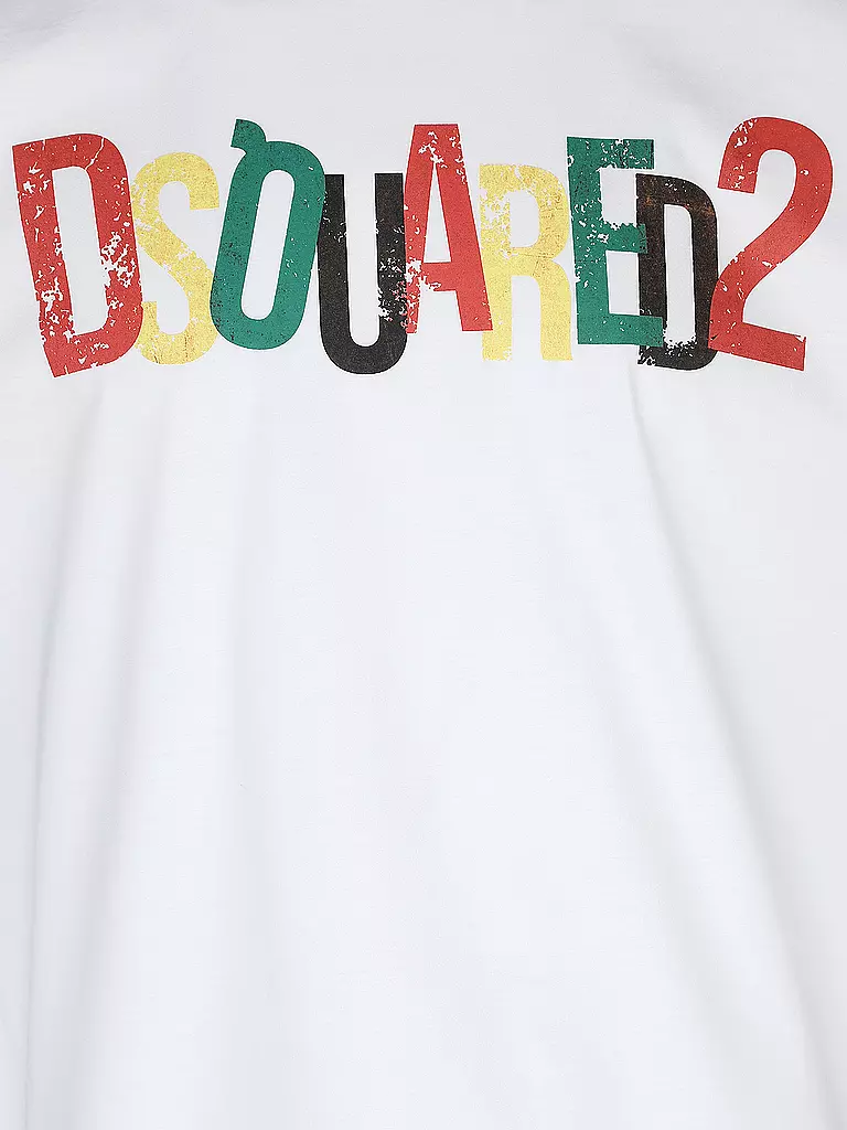 DSQUARED2 | T-Shirt | weiss