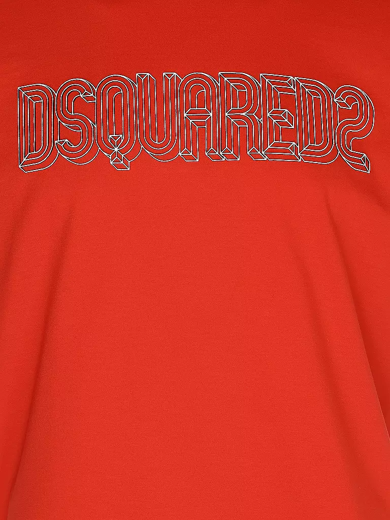 DSQUARED2 | T-Shirt | rot