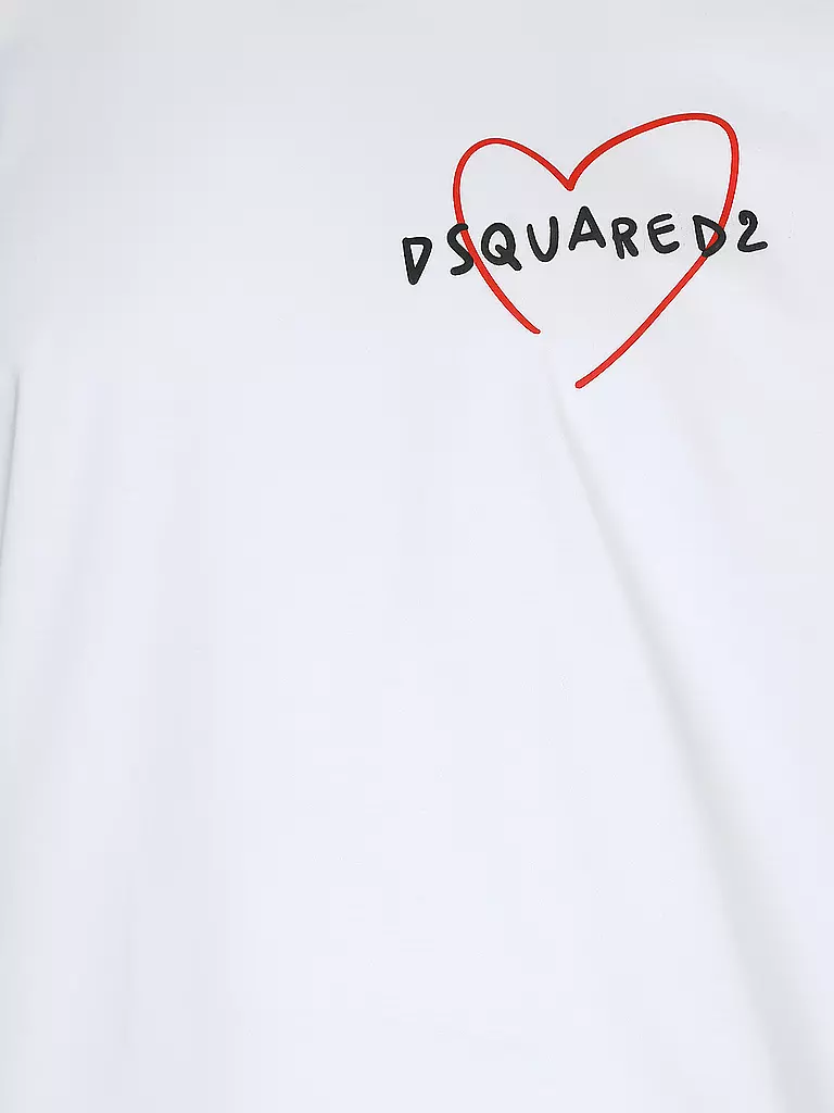 DSQUARED2 | T-Shirt | weiss