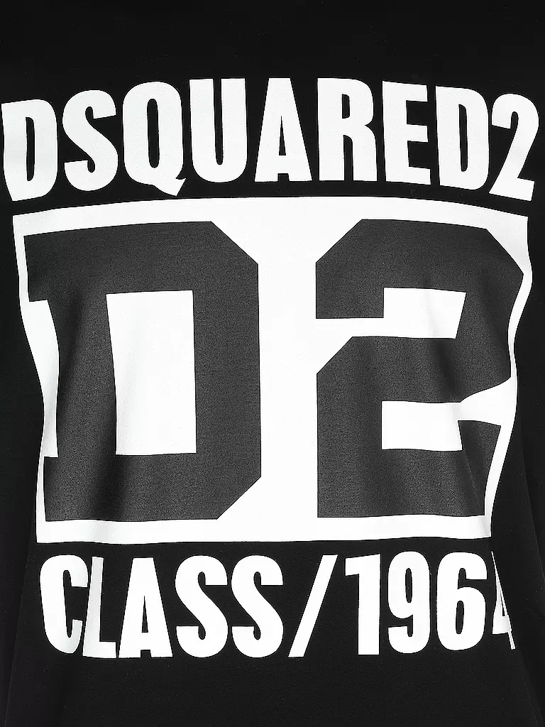 DSQUARED2 | T-Shirt | schwarz