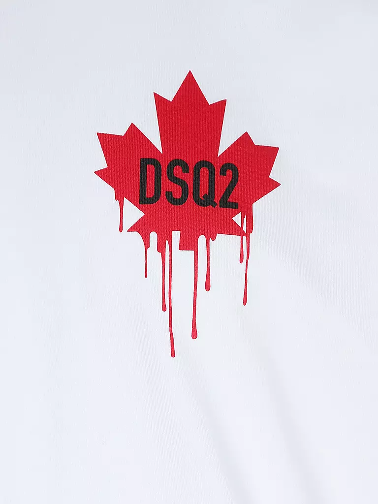 DSQUARED2 | T-Shirt | weiss