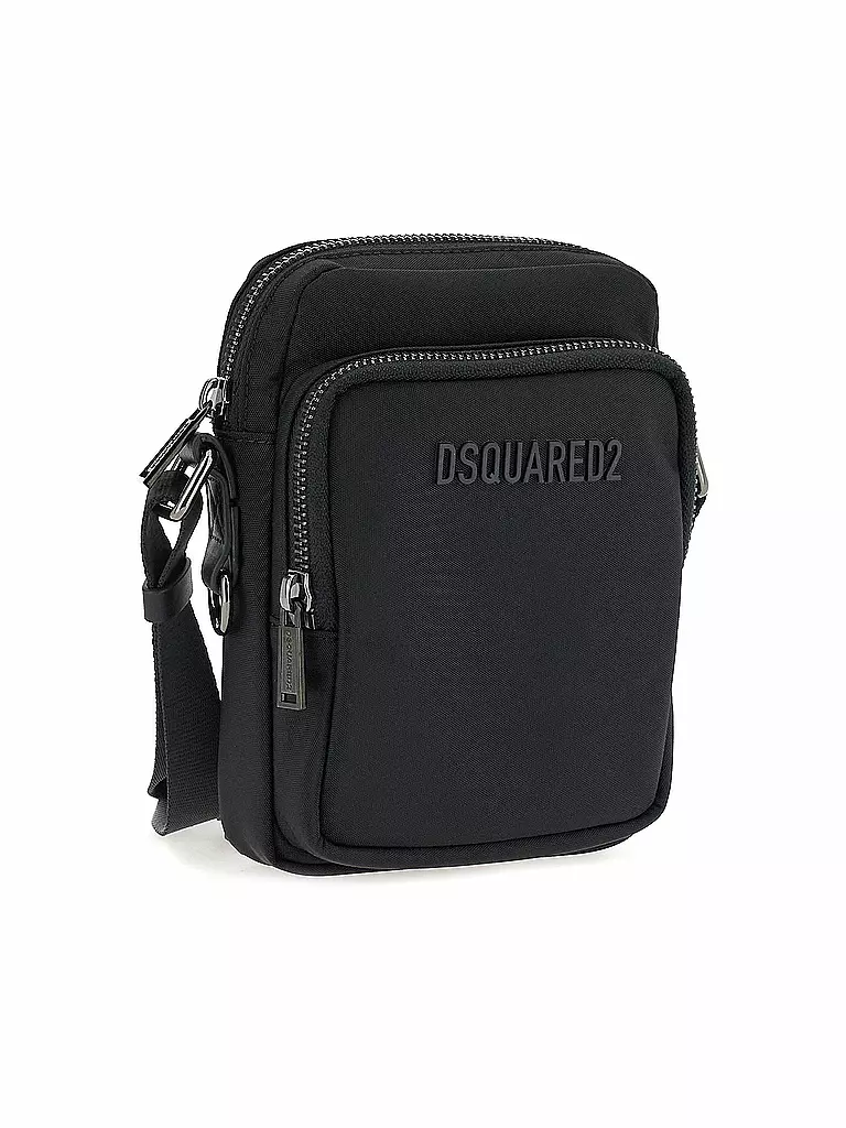 DSQUARED2 | Tasche - Umhängetasche CORDURA | schwarz