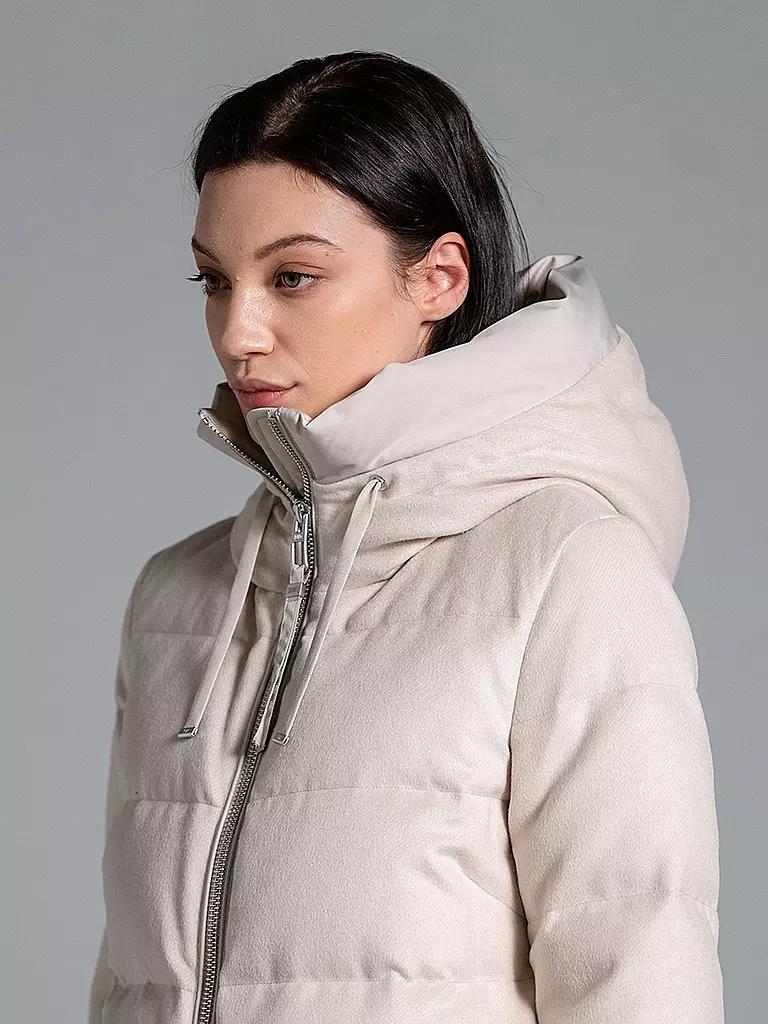 DUNO | Daunensteppjacke KEIKO | dunkelblau