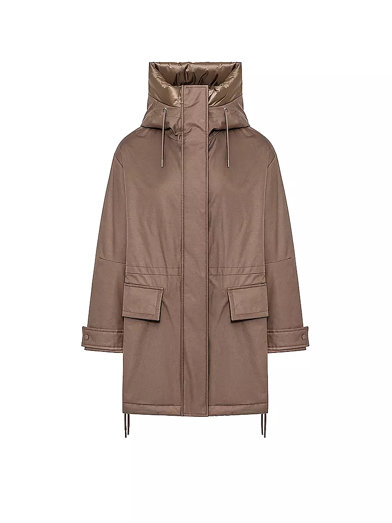 DUNO | Parka 3in1 Reversible | beige