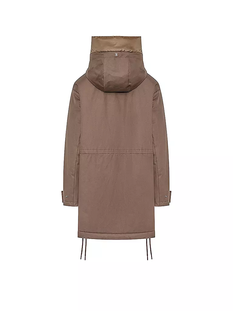 DUNO | Parka | beige